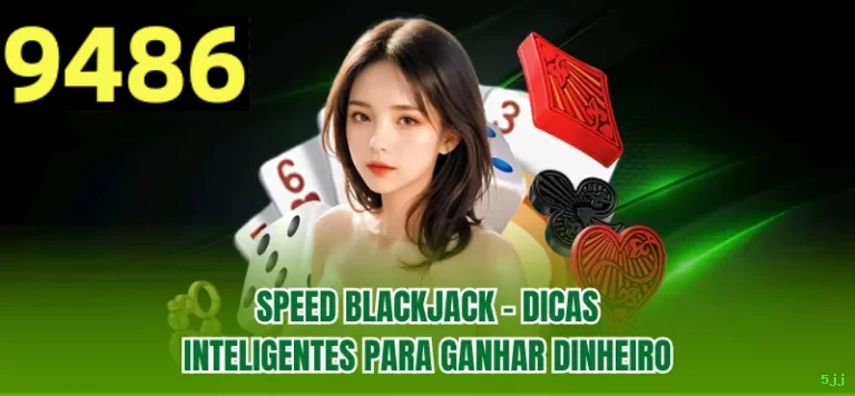 Mesa de Blackjack 5jj