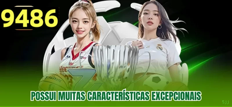 Estatísticas Esportivas 5jj