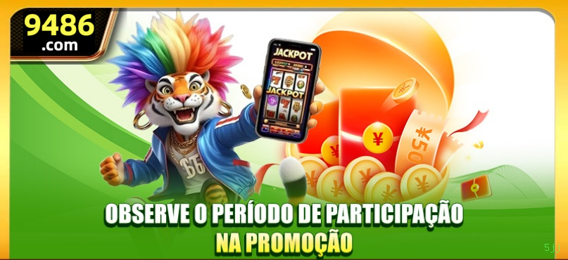 Promoção Relâmpago 5jj